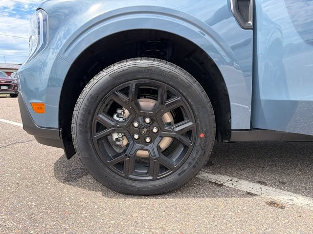 New 2026 Ford Maverick Lariat w/ Black Appearance Package AWD/4WD image 38