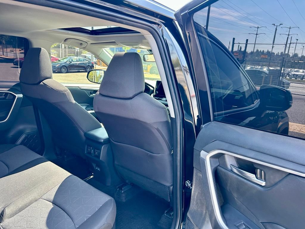 Certified 2025 Toyota RAV4 XLE w/ Convenience Package AWD/4WD image 13