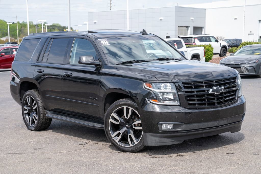 Used 2019 Chevrolet Tahoe Premier image 1