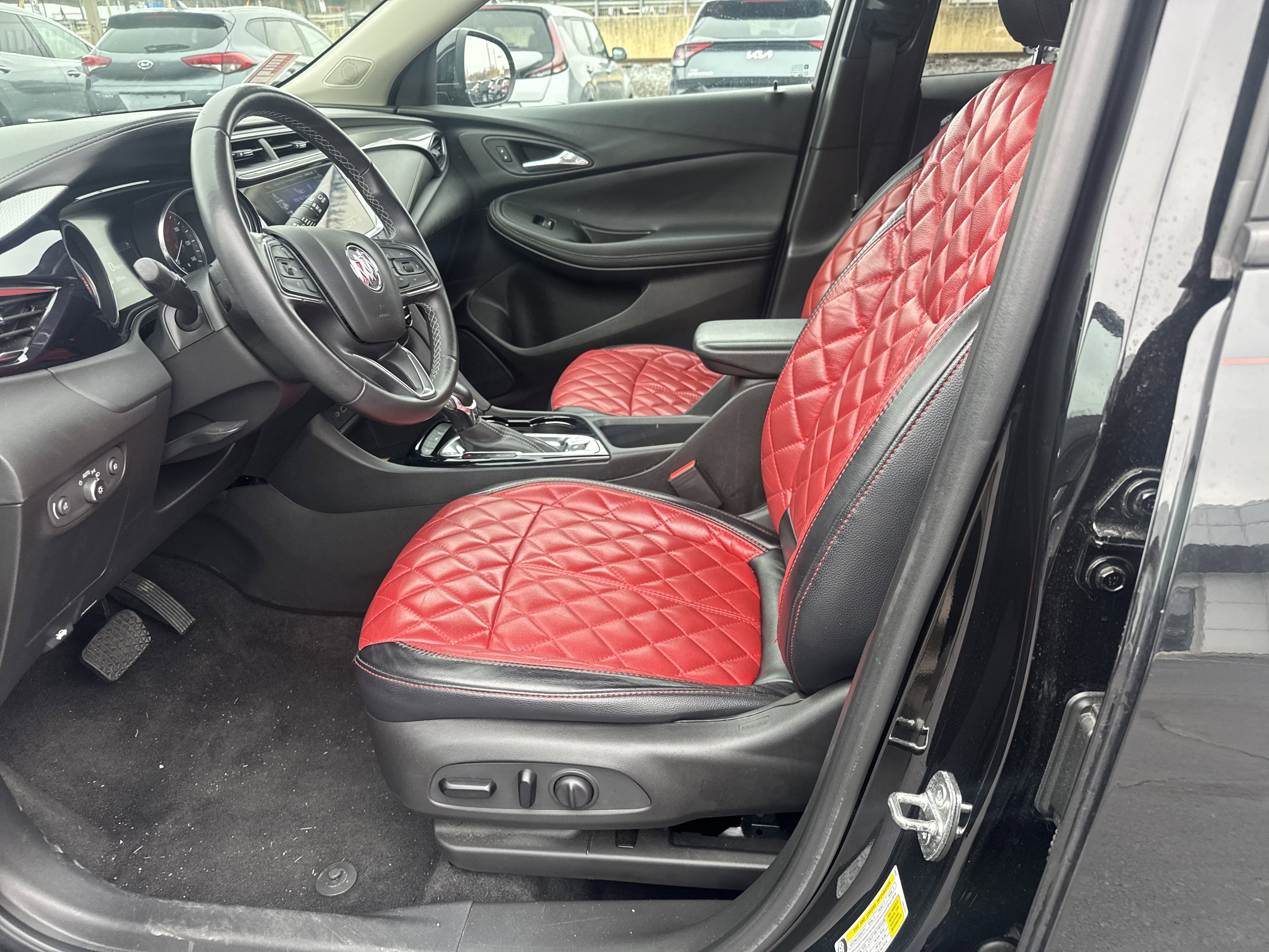 Used 2022 Buick Encore GX Select w/ Sport Touring Package image 12