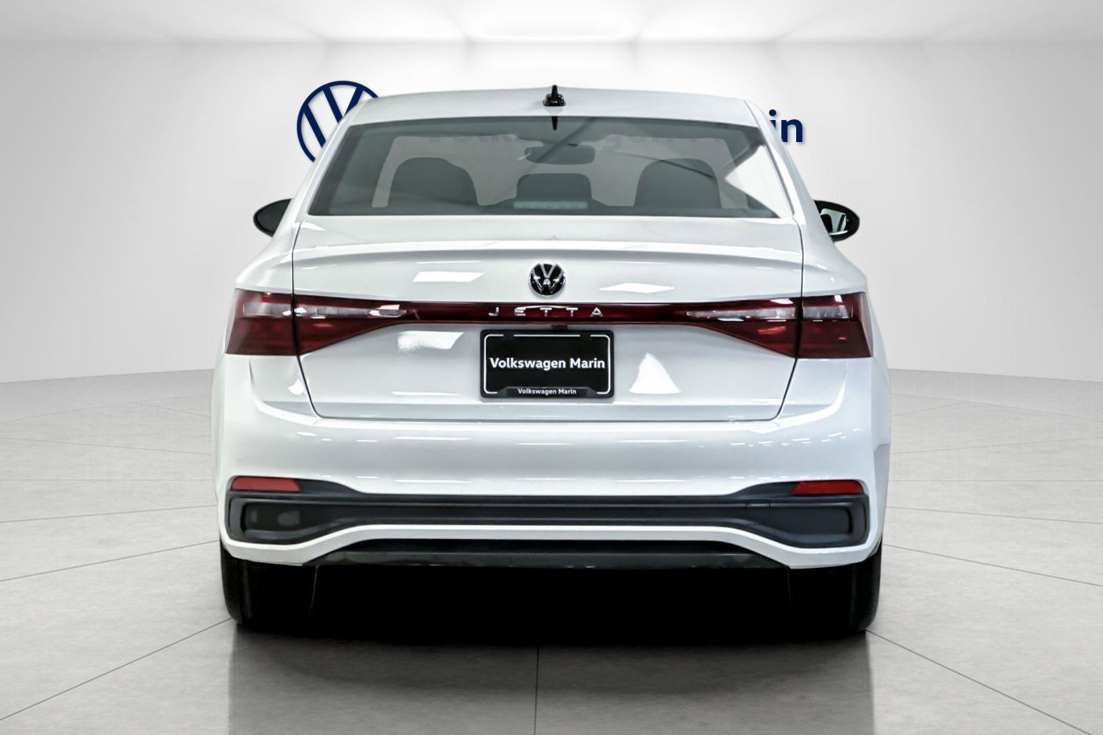 New 2026 Volkswagen Jetta Sport image 4