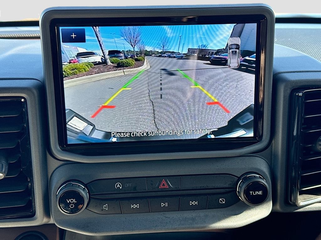 Used 2023 Ford Bronco Sport Outer Banks w/ Tech Package image 14