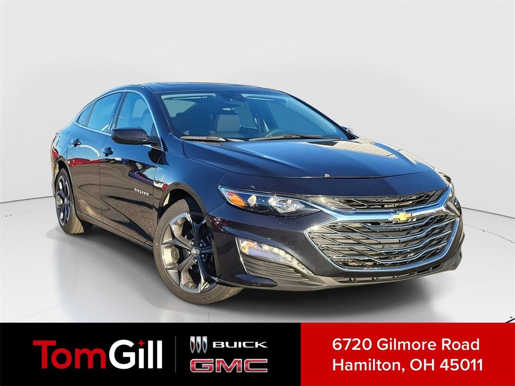 Used 2023 Chevrolet Malibu LT