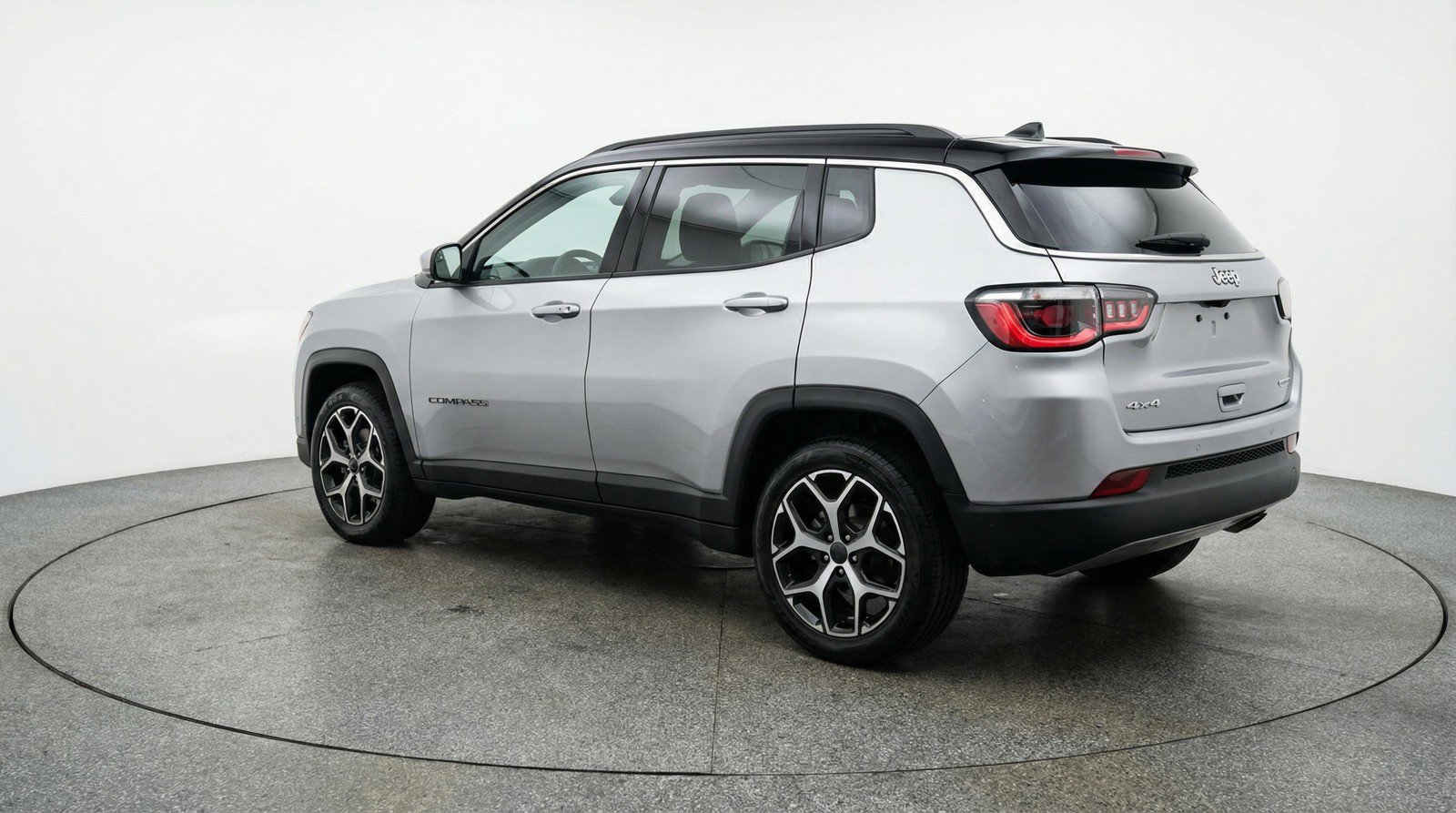 Used 2025 Jeep Compass Limited image 6