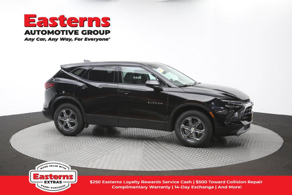 Used 2024 Chevrolet Blazer LT AWD/4WD image 48