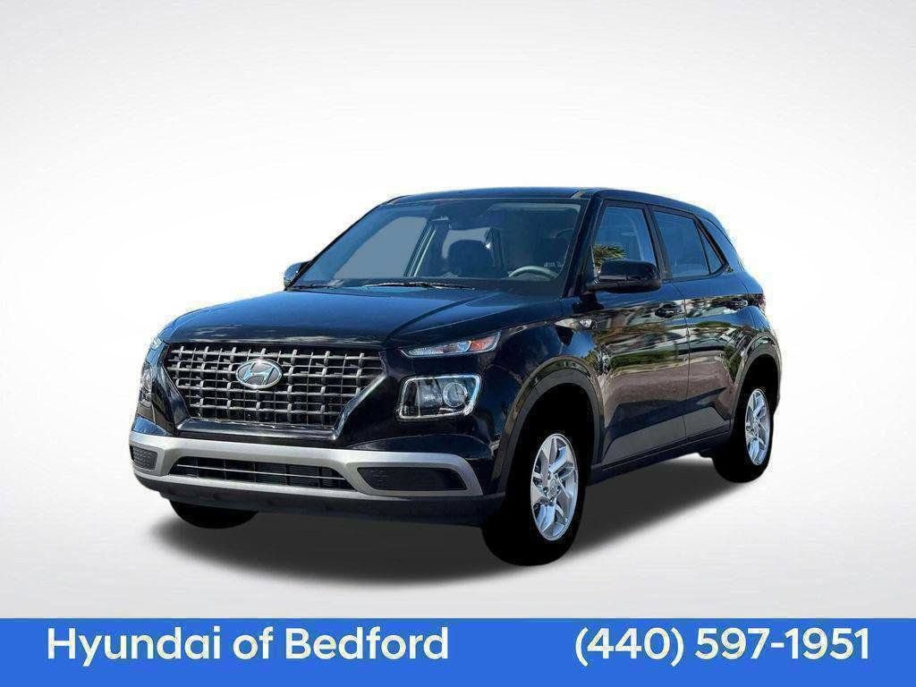 Certified 2026 Hyundai Venue SE