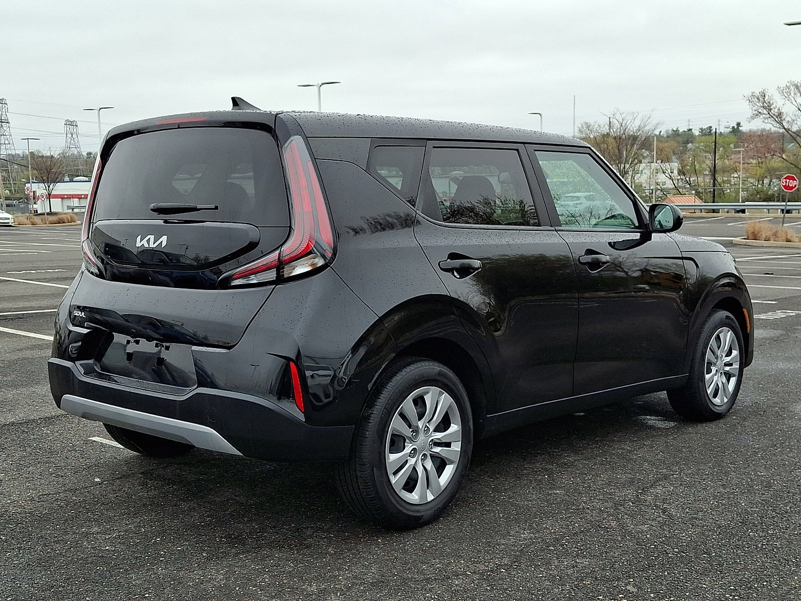 Used 2023 Kia Soul LX FWD image 6