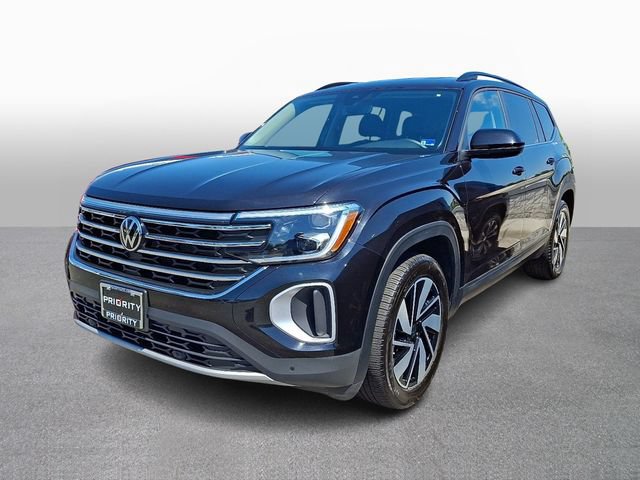 Used 2026 Volkswagen Atlas SE