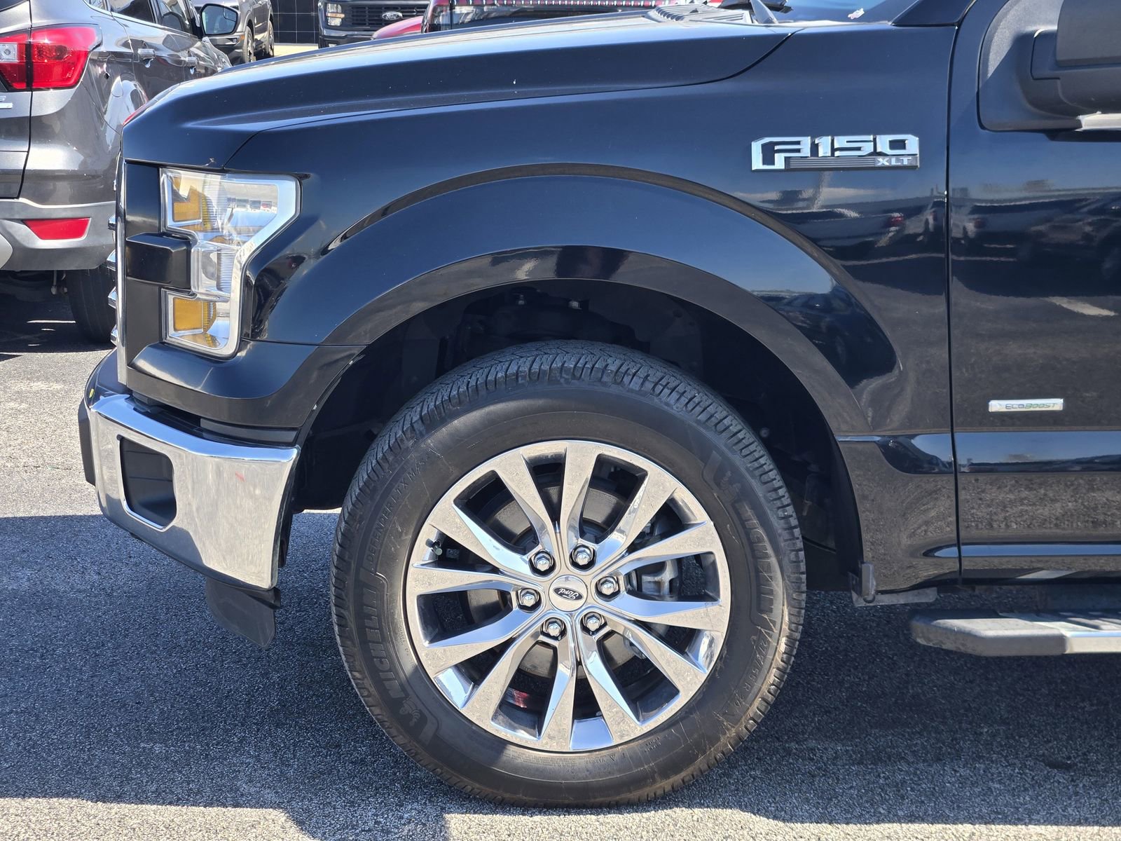 Used 2016 Ford F150 XLT w/ Equipment Group 302A Luxury RWD image 9