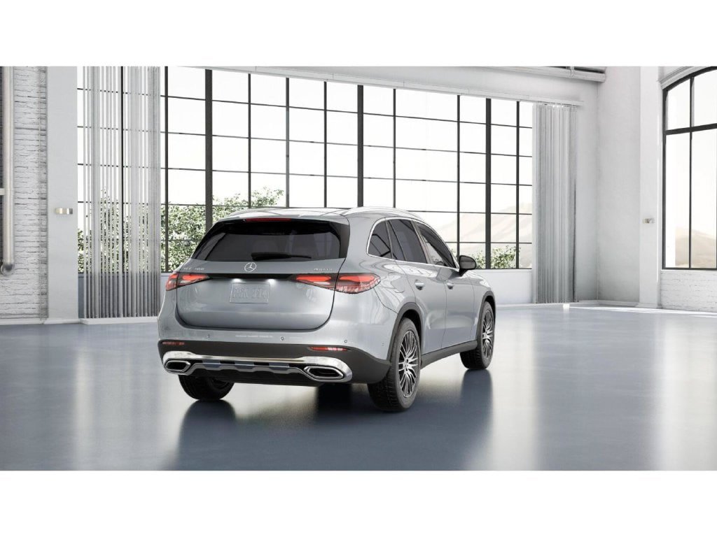 New 2027 Mercedes-Benz GLC 300 4MATIC image 23