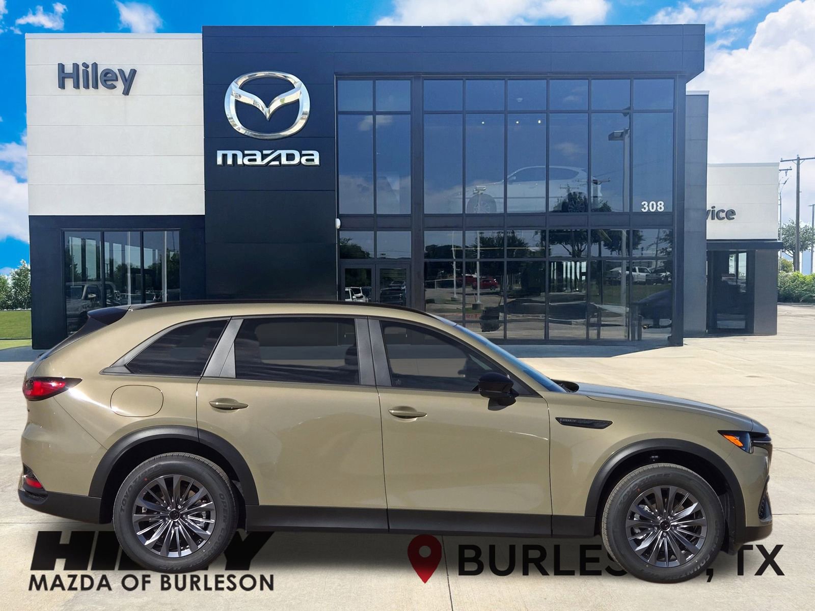New 2026 MAZDA CX-70 SC Plus AWD/4WD image 3