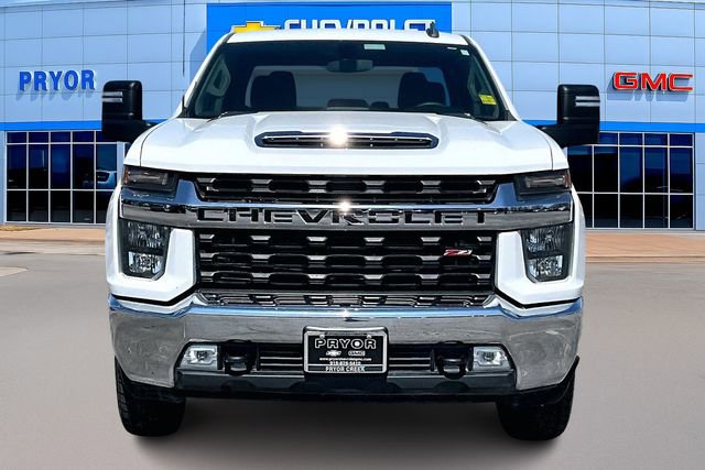 Used 2022 Chevrolet Silverado 2500 LT w/ Convenience Package AWD/4WD image 2