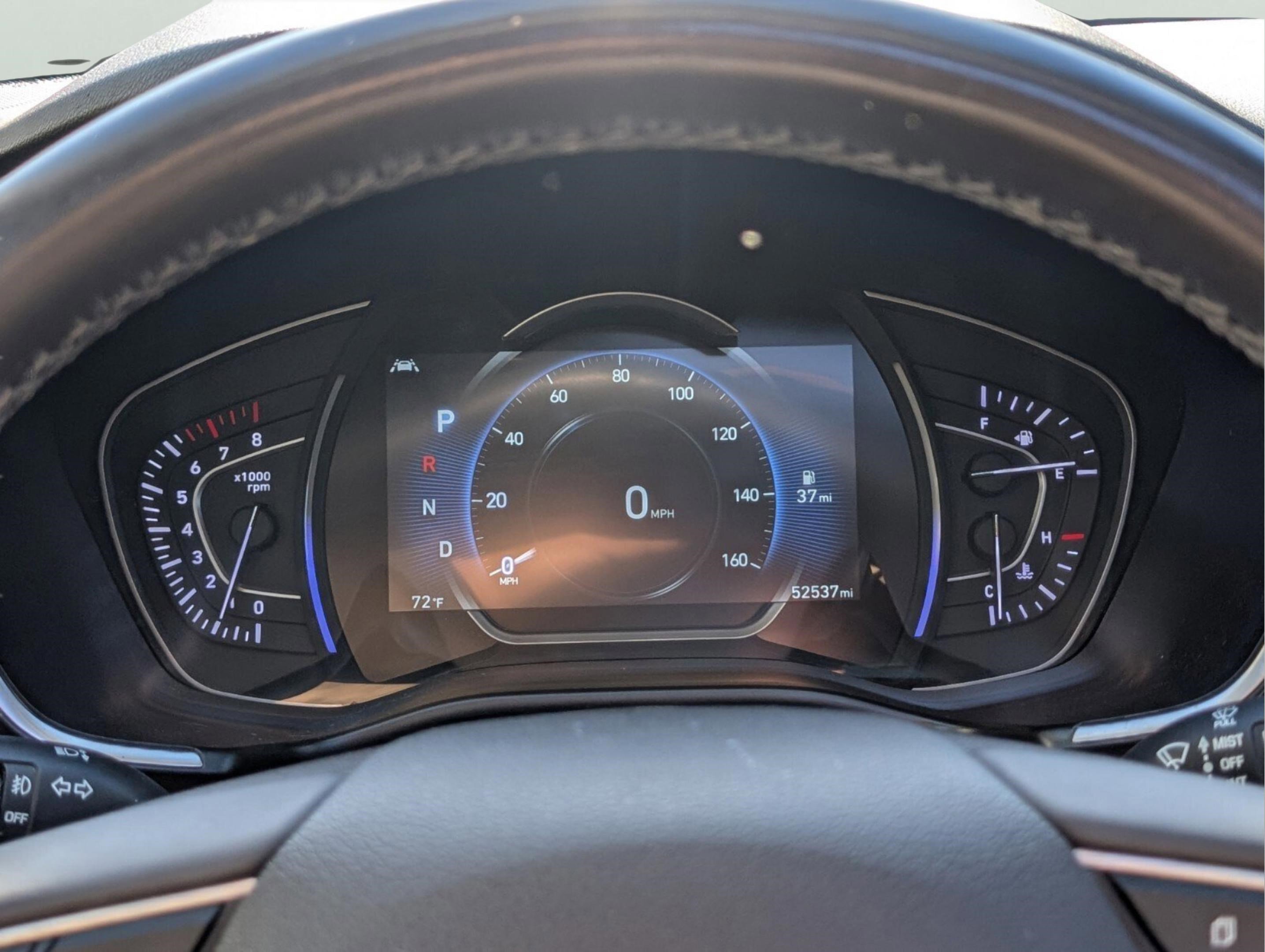 Used 2019 Hyundai Santa Fe Limited image 37