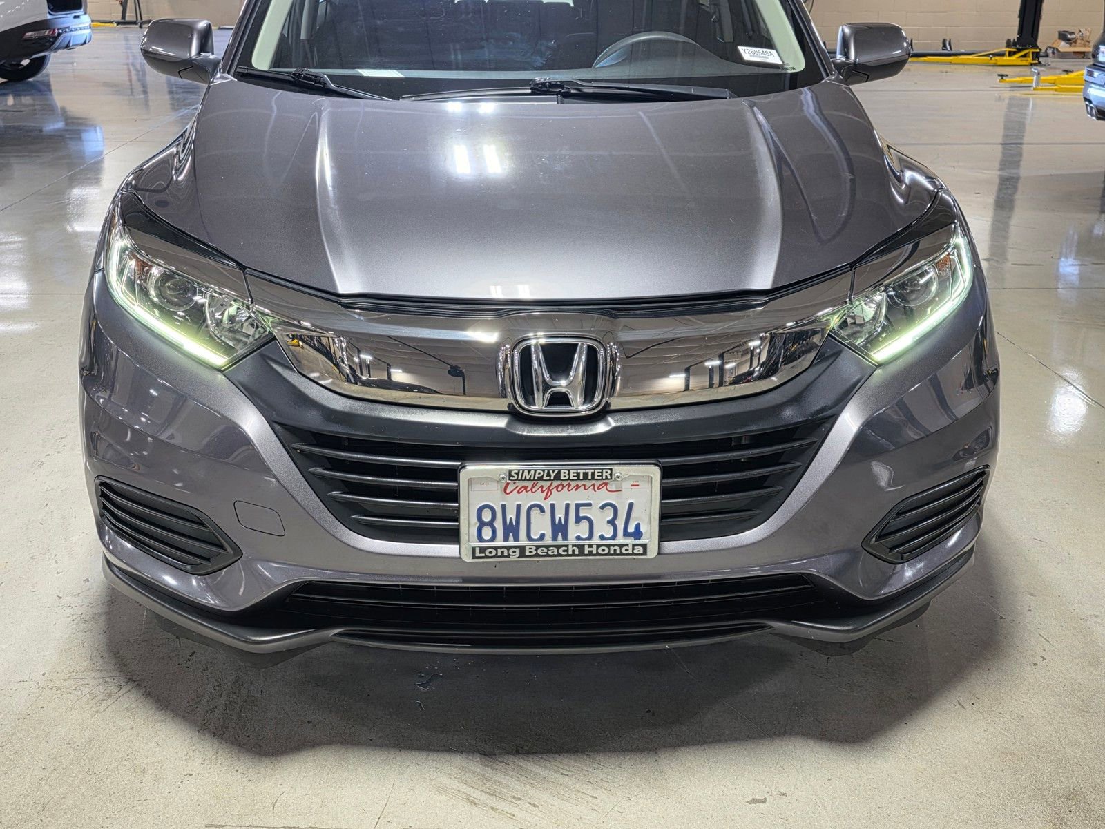 Used 2021 Honda HR-V LX image 9