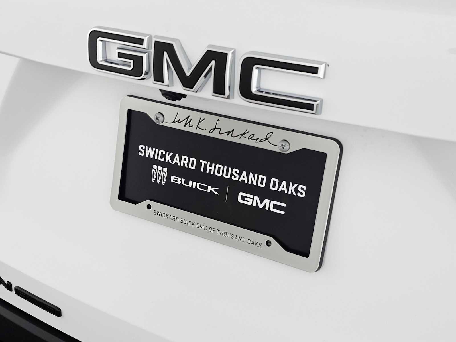 New 2026 GMC Terrain Elevation w/ Black Edition image 13