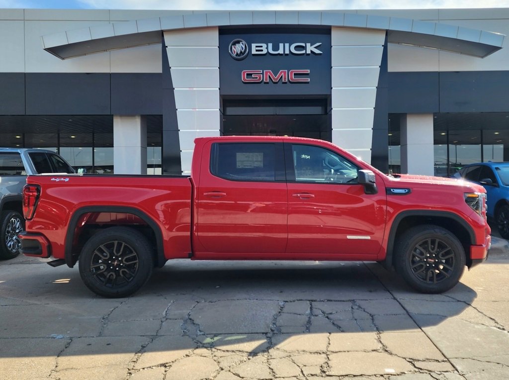 New 2026 GMC Sierra 1500 Elevation image 3