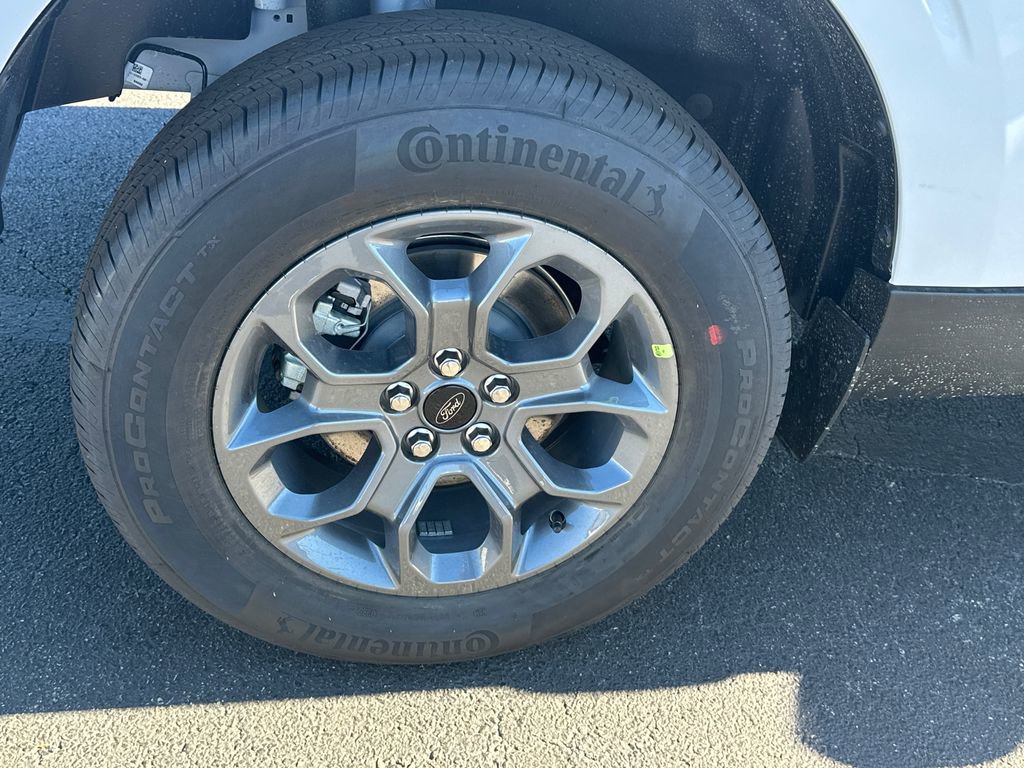 Certified 2025 Ford Maverick XLT w/ XLT Luxury Package image 17