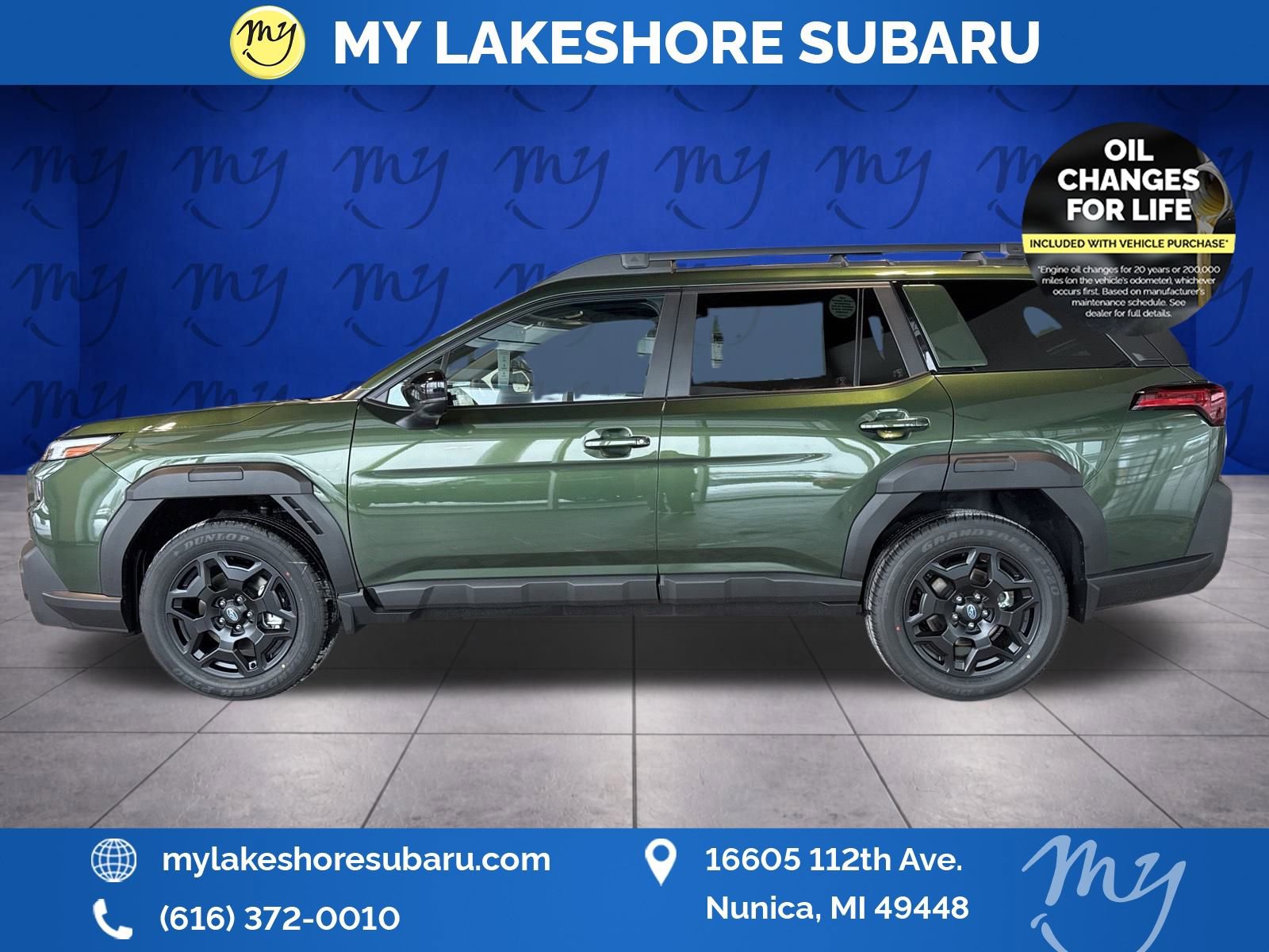 New 2026 Subaru Outback Limited image 4