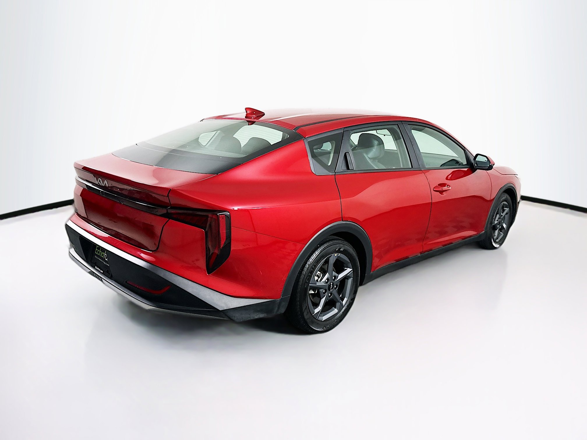 Used 2025 Kia K4 LXS FWD image 9