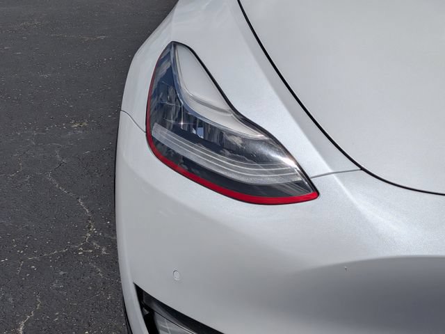Used 2020 Tesla Model Y Performance AWD/4WD image 9