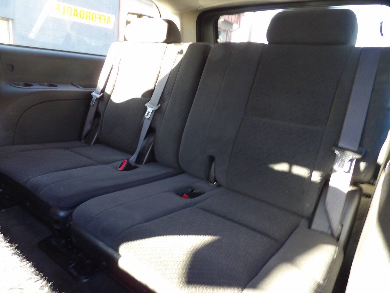 Used 2008 Chevrolet Suburban LT AWD/4WD image 10