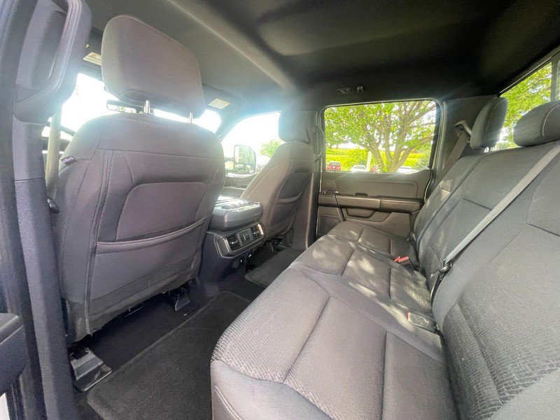 Used 2024 Ford F150 XLT w/ Equipment Group 302A MID AWD/4WD image 15