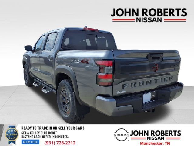 New 2026 Nissan Frontier PRO-4X image 15