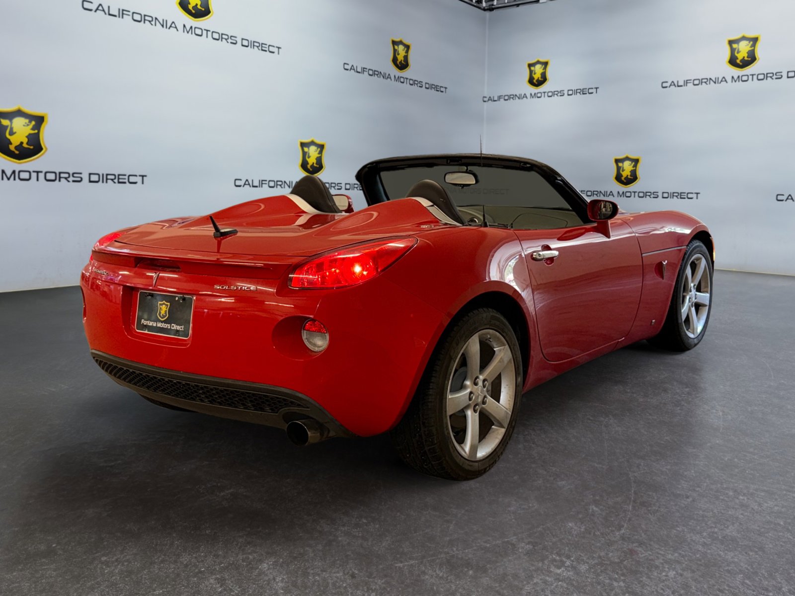 Used 2008 Pontiac Solstice Convertible w/ Premium Package image 5