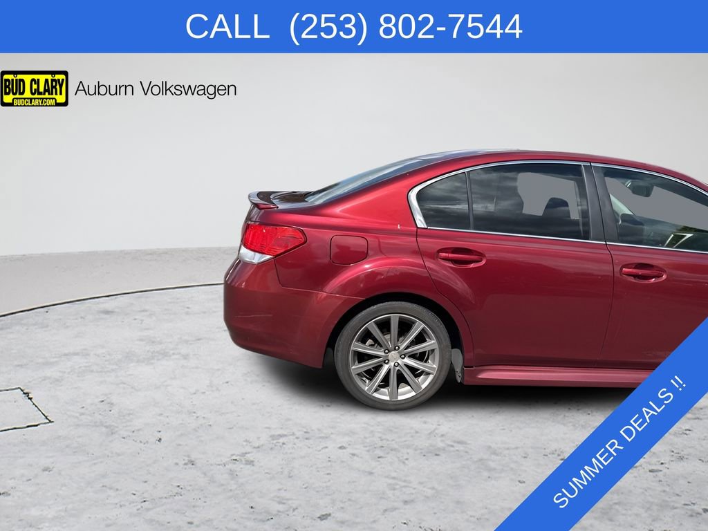 Used 2013 Subaru Legacy 2.5i Sport AWD/4WD image 10