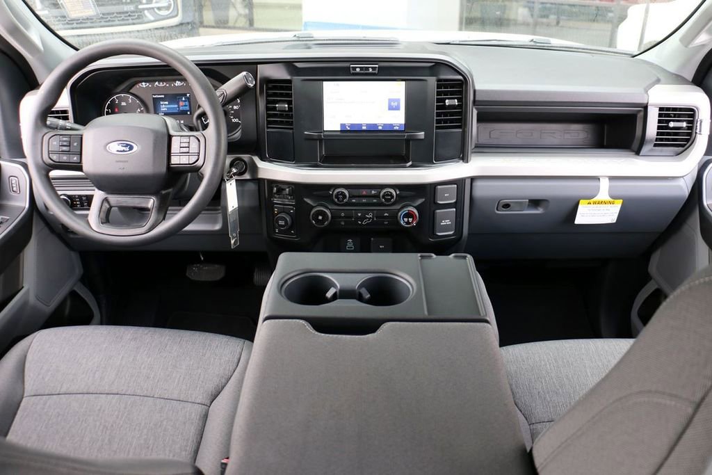 New 2026 Ford F250 XL w/ STX Appearance Package image 23