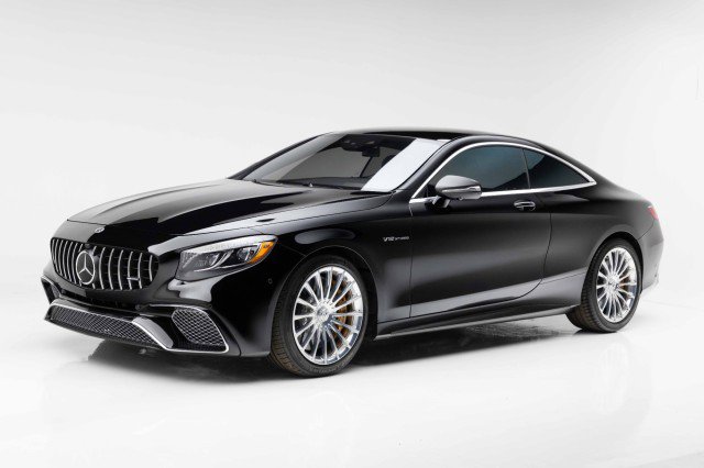 Used 2018 Mercedes-Benz S 65 AMG Coupe image 9