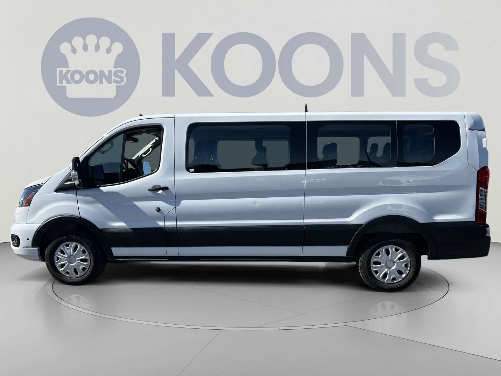 Certified 2025 Ford Transit 350 XLT RWD image 2