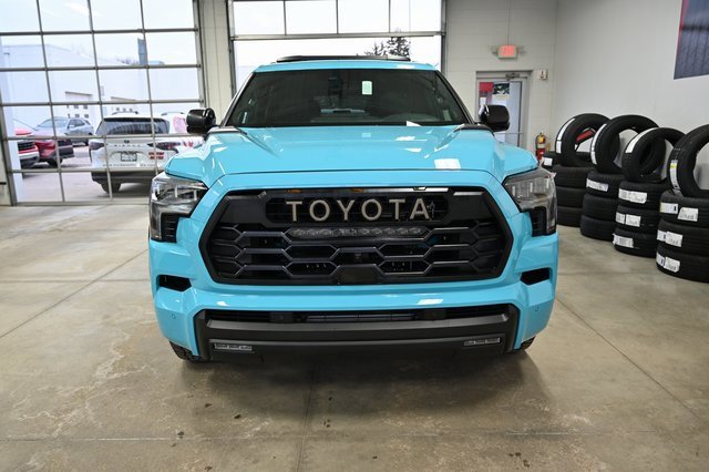 New 2026 Toyota Sequoia TRD Pro image 2