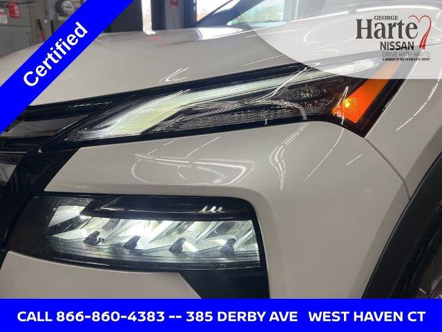 Certified 2025 Nissan Rogue S image 13