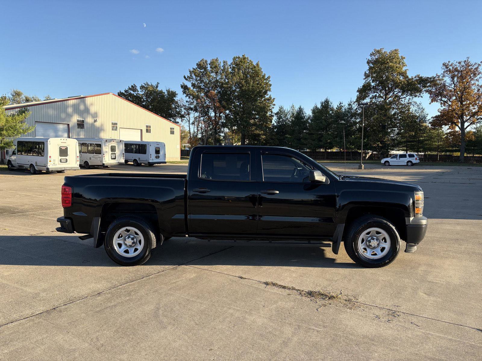 Used 2015 Chevrolet Silverado 1500 W/T w/ Special Service Package image 20