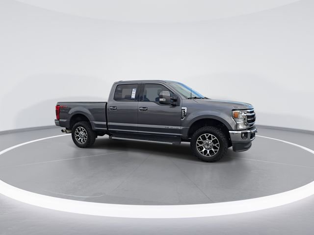 Used 2021 Ford F250 Lariat w/ FX4 Off-Road Package image 9
