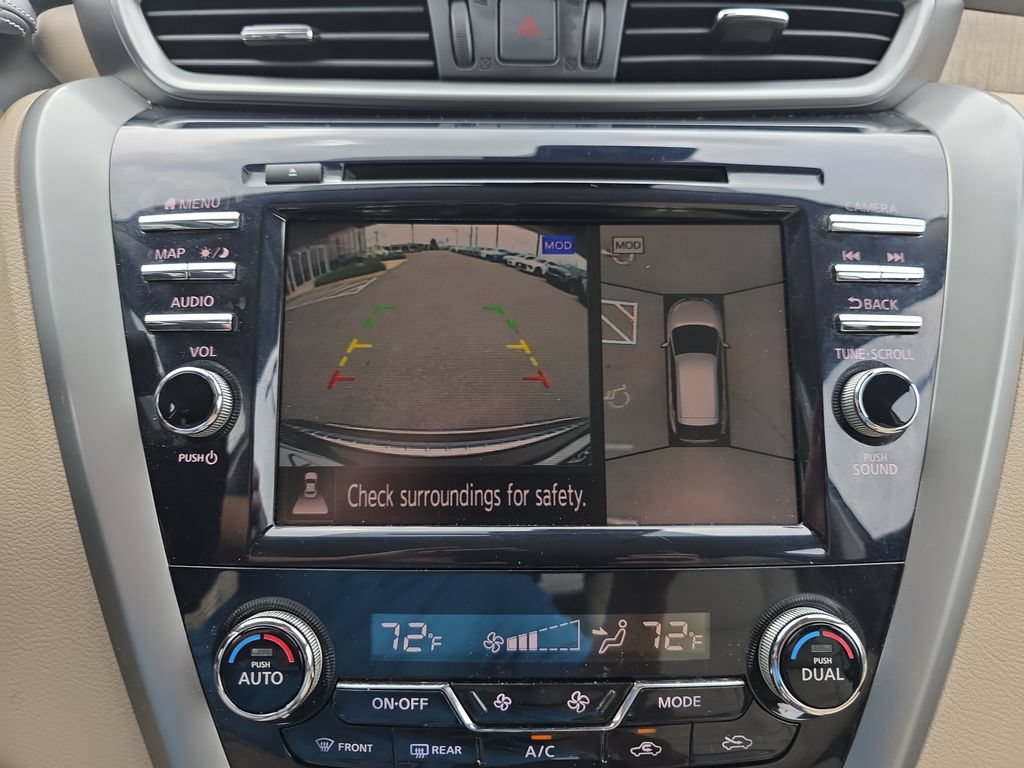 Used 2021 Nissan Murano SL FWD image 24