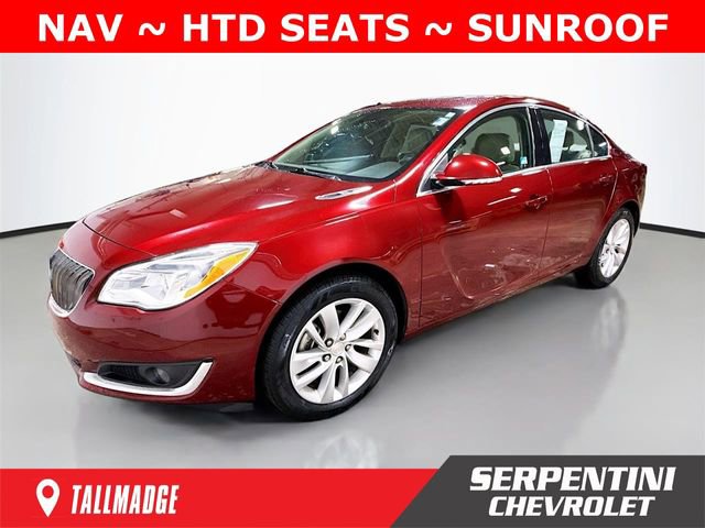 Used 2016 Buick Regal