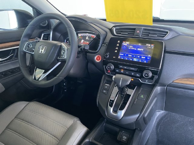 Certified 2018 Honda CR-V EX image 11