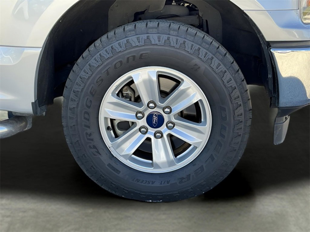 Used 2018 Ford F150 XLT w/ Equipment Group 301A Mid image 18