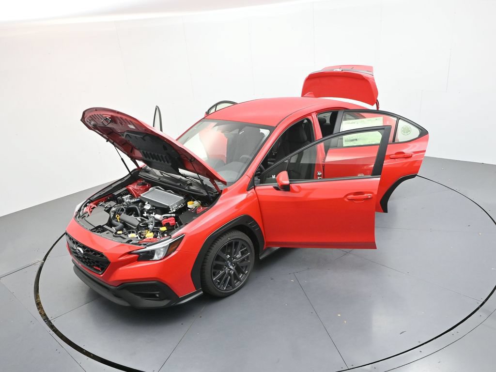 New 2026 Subaru WRX Premium AWD/4WD image 18