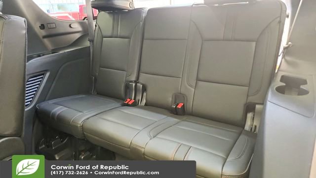 Used 2021 Chevrolet Tahoe RST w/ Rear Media and Nav Package image 21