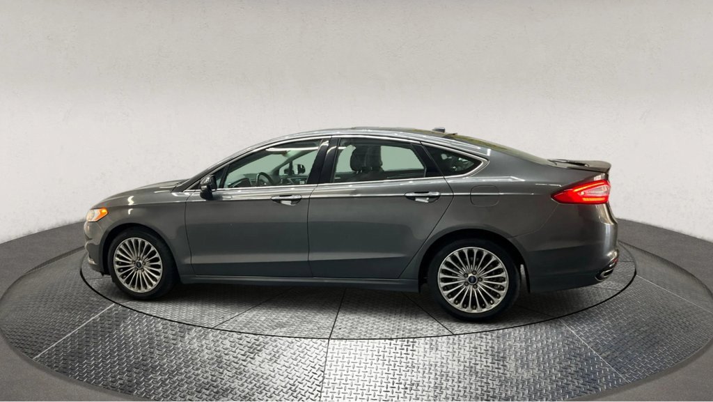 Used 2016 Ford Fusion Titanium image 5