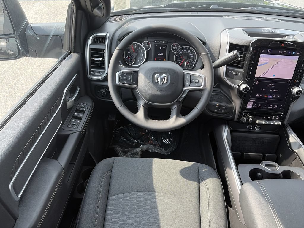 New 2026 RAM 2500 Big Horn AWD/4WD image 14