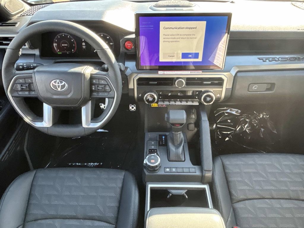 New 2026 Toyota Tacoma TRD Sport image 21