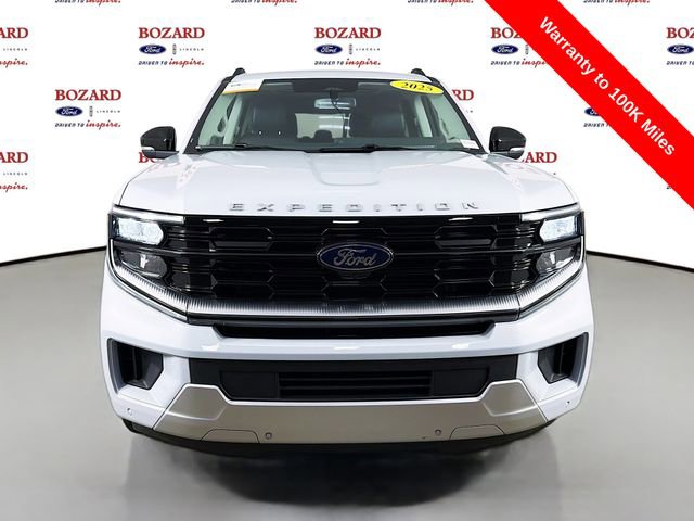 Certified 2025 Ford Expedition Platinum w/ Driver's Package AWD/4WD image 2