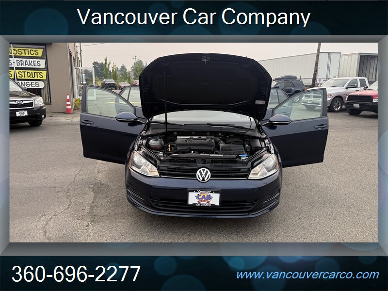 Used 2015 Volkswagen Golf S FWD image 33