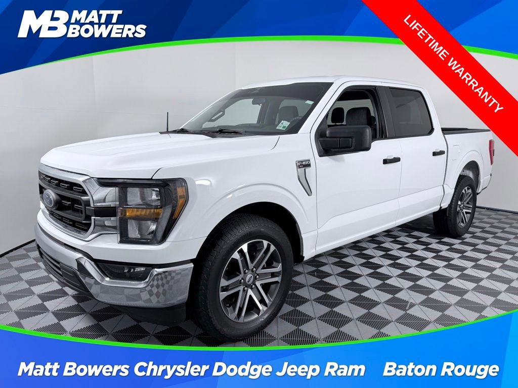 Used 2023 Ford F150 XLT