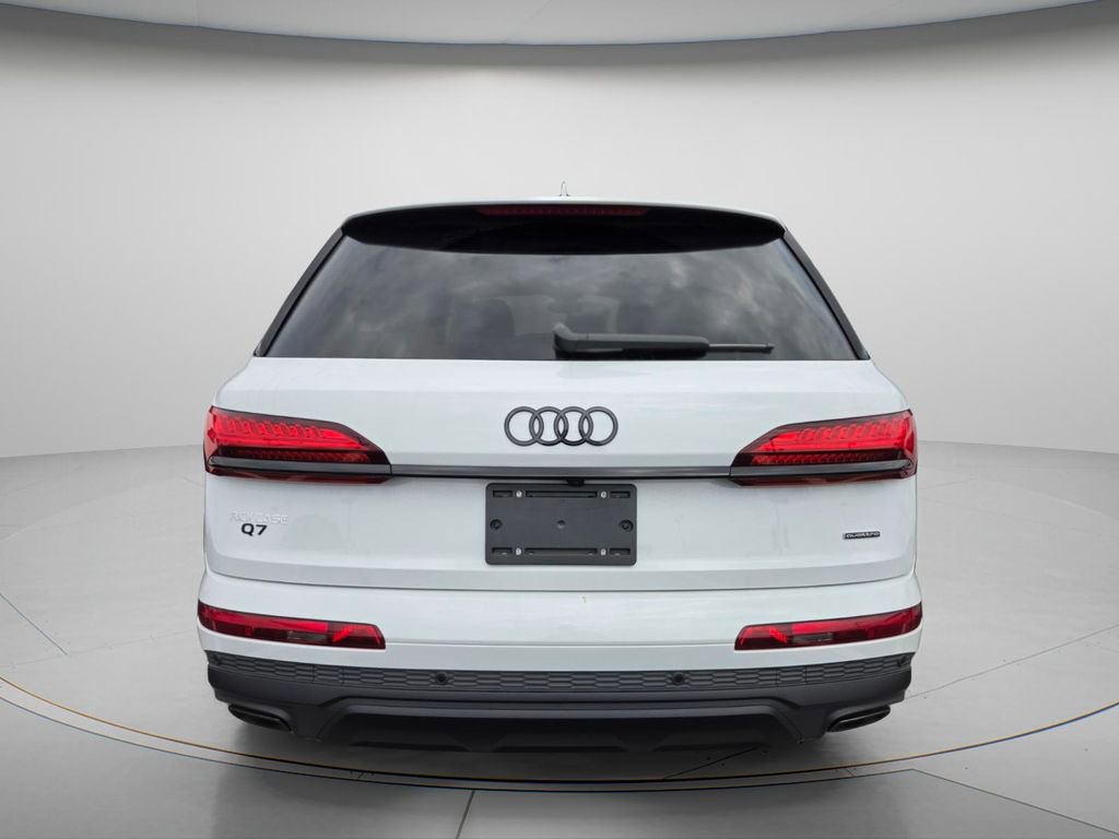 Used 2026 Audi Q7 3.0T Premium w/ Convenience Plus Package AWD/4WD image 6