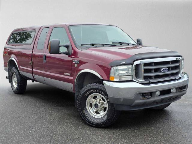 Used 2004 Ford F250 Lariat